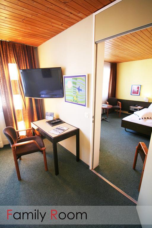Hotel Metropol Saas-Fee Cameră foto