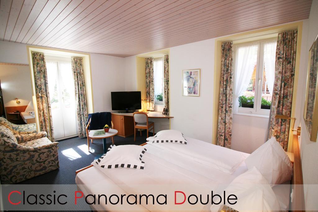 Hotel Metropol Saas-Fee Cameră foto