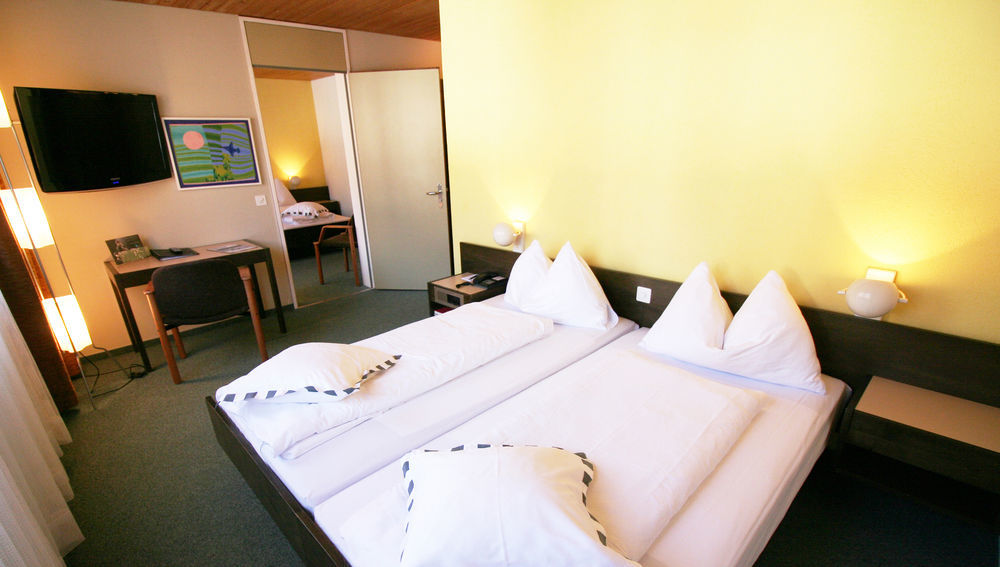 Hotel Metropol Saas-Fee Exterior foto