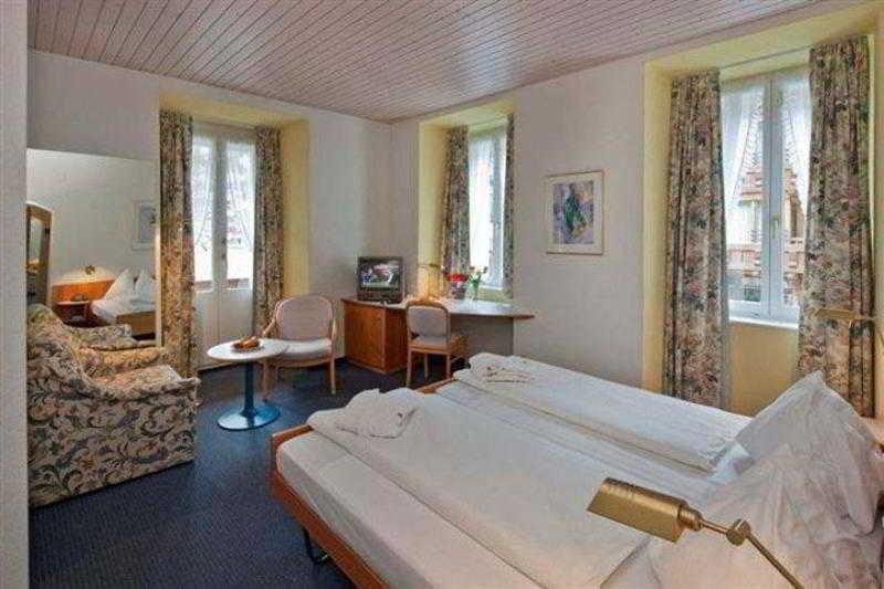 Hotel Metropol Saas-Fee Cameră foto